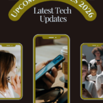 Upcoming phones 2026 with futuristic design and AI features